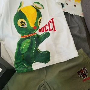 Gucci outfit